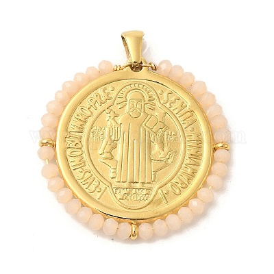 Ионное покрытие (ip) подвески из нержавеющей стали 304 STAS-P368-03G-04-1