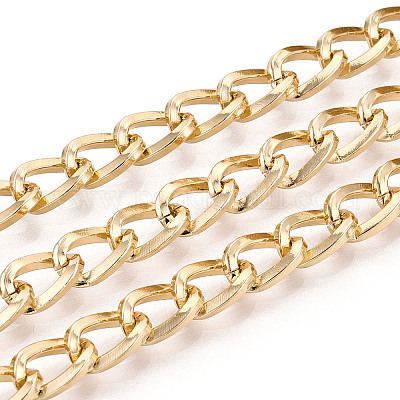 Алюминий обуздать цепи CHA-N004-09G-1