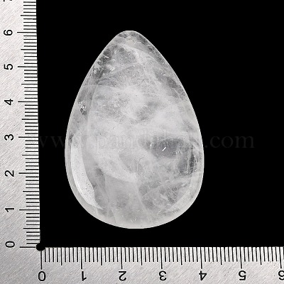 Природный кристалл кварца большие подвески&nbsp;G-F820-05A-15-1