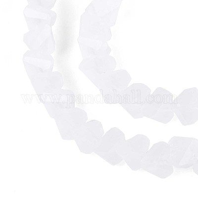 Стеклянные бусины GLAA-N020-4mm-31-1