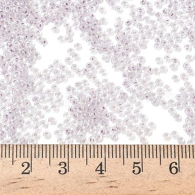 Полукруглые бусины toho 11/0 Y-SEED-DR11-0786-1