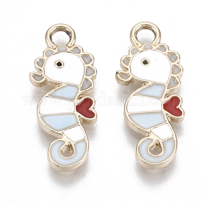 Подвески из сплава &nbsp;X-ENAM-S119-036A-1