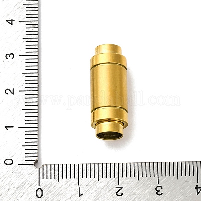Магнитные застежки из нержавеющей стали 304 STAS-A117-08G-1