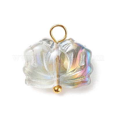 Подвески гальванизируйте стекла PALLOY-JF01540-1