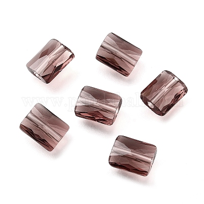 Стекло имитация австрийских хрустальных бусин GLAA-P071-01A-11-1