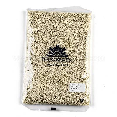 Круглые бусины toho 11/0 SEED-TR11-0051F-1