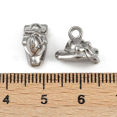 Подвески из нержавеющей стали 304 STAS-F317-10P-1