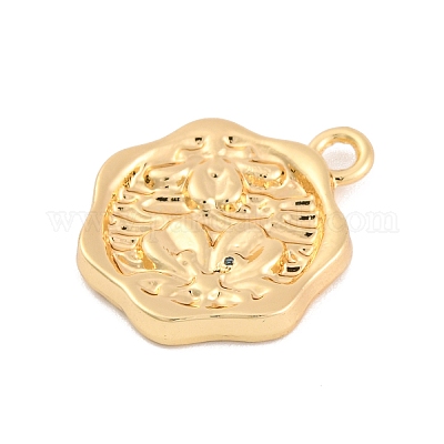 Подвески из сплава  FIND-U007-07G-1