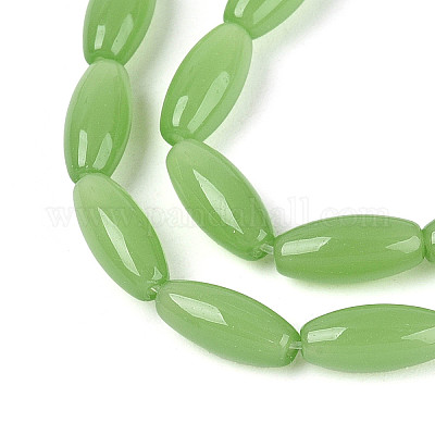 Стеклянные бусины&nbsp;GLAA-T028-15J-04-1