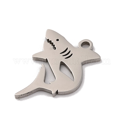 Подвески из нержавеющей стали 201 STAS-U016-08P-02-1