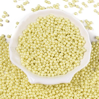 Бисер из стекла  SEED-T007-01J-1