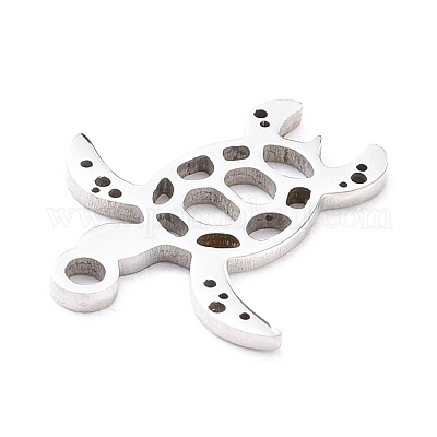 Не тускнеющие подвески из нержавеющей стали 201 STAS-D176-04P-1