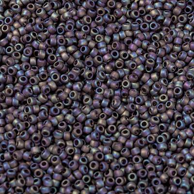 Круглые бусины toho SEED-XTR15-0166CF-1