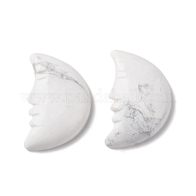 Кабошоны из натурального и синтетического смешанного драгоценного камня G-E579-02-1