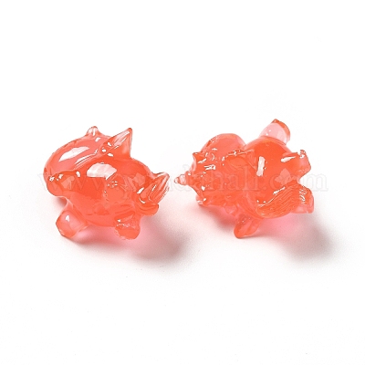 Непрозрачные и прозрачные шарики из смолы RESI-G060-05-1