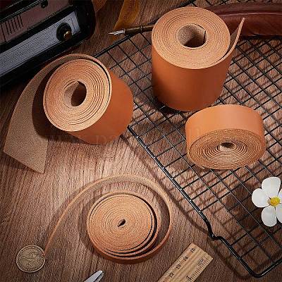 Шнур из искусственной кожи&nbsp;LC-WH0006-06B-07-1