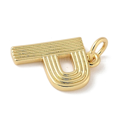 Латунные подвески KK-B148-15G-P-1