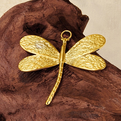 Подвески в виде насекомых из нержавеющей стали 304 PW-WGD2A0A-02-1