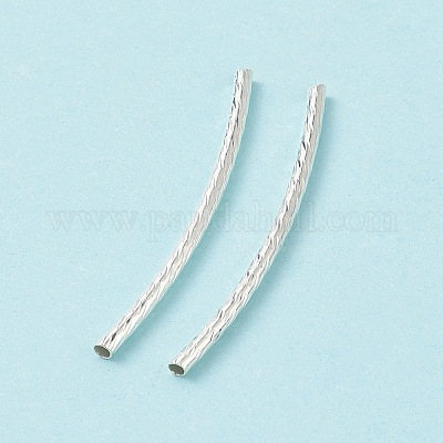 Бисера латунной трубки&nbsp;LS-EC295-S-1