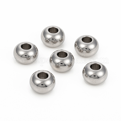 Бусины из нержавеющей стали 201 STAS-I149-37P-1