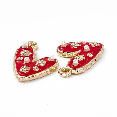 Подвески из эмали и сплава PALLOY-P287-14LG-05-1