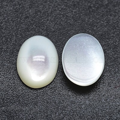 Cabochon shell&nbsp;SSHEL-P015-59D-1