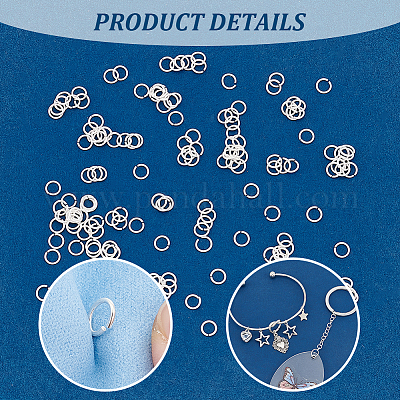 925 стерлинговое серебро STER-UN0001-23C-1