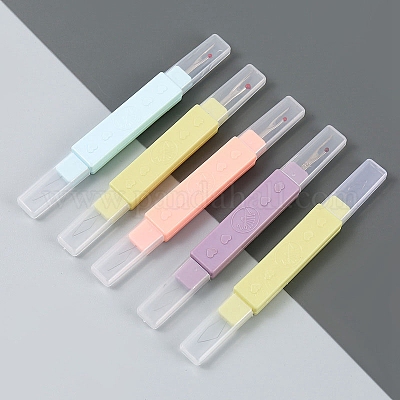 Вспарыватели стальных швов с пластиковой ручкой PW-WG22020-01-1