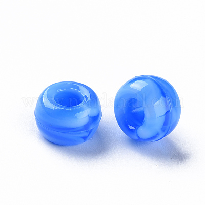 Европейский бусы акриловые&nbsp;MACR-S375-002B-02-1