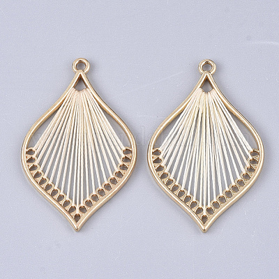 Подвески из хлопчатобумажной нити X-FIND-S306-03H-1