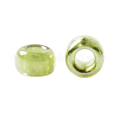 Круглые бусины toho SEED-JPTR15-0457-1