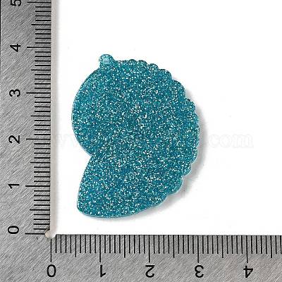 Акриловые подвески на тему океана OACR-S003-01B-1