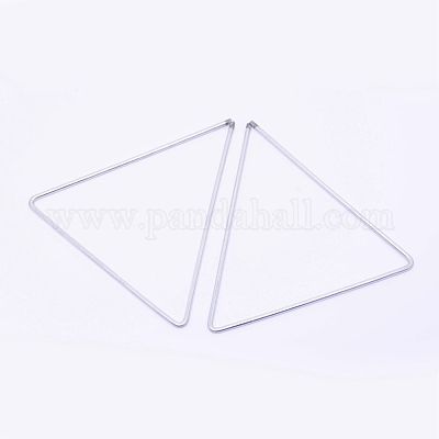 Железные треугольные соединительные кольца IFIN-WH0053-42B-1