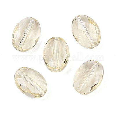 Стекло имитация австрийских хрустальных бусин GLAA-A021-02A-08-1