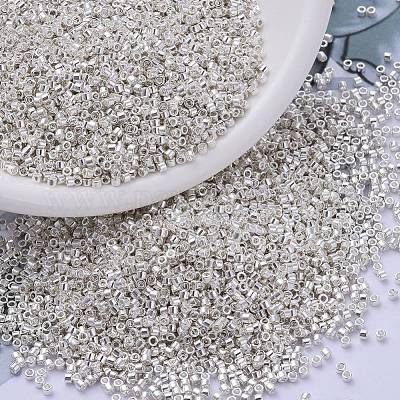 Бусины Миюки delica SEED-X0054-DB0551-1