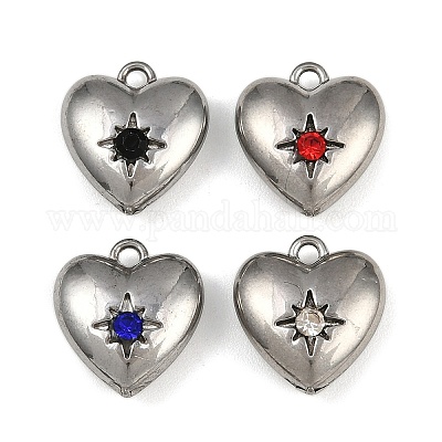 Подвески из нержавеющей стали 304 STAS-I342-06P-1