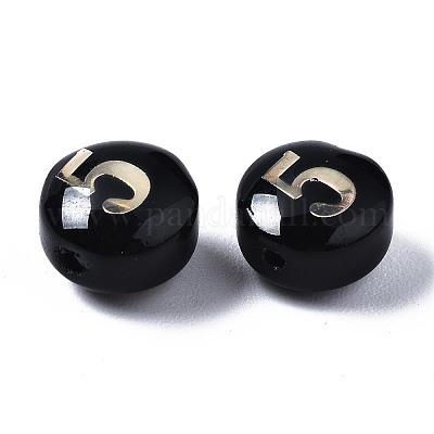 Бусины лэмпворк  LAMP-T009-22-5-1