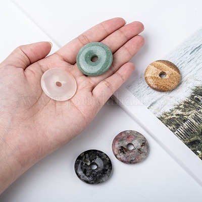 Природных драгоценных камней подвески G-F524-B-1