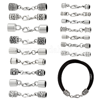 16 шт. концы шнура из сплава FIND-PH01477-1