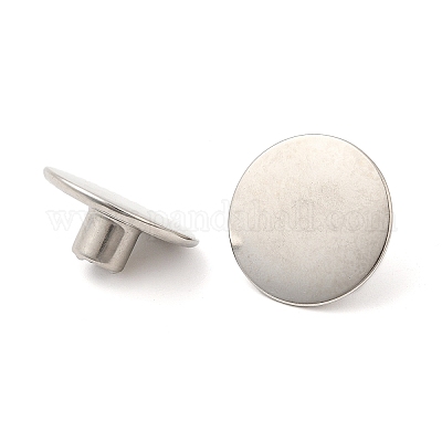 Wholesale Alloy Button Pins for Jeans 