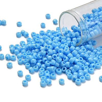 Круглые бусины toho 6/0 X-SEED-TR06-0043-1