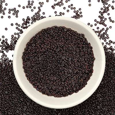 Полукруглые бусины toho 6/0 Y-SEED-DR06-0502-1