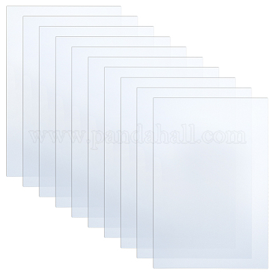 Láminas de plástico pp&nbsp;FIND-WH0148-741-1