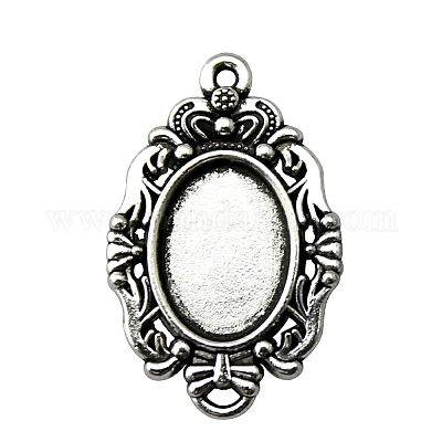 Сеттинги для кабошонов или кулона PW-WG58EB0-02-1