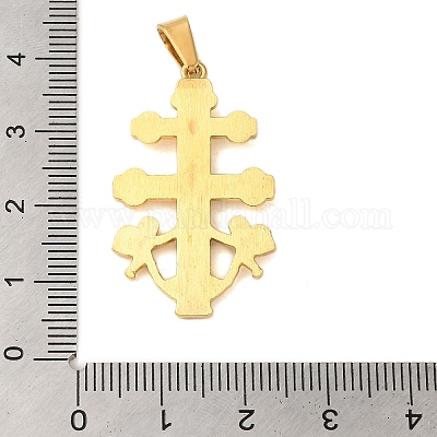 Ионное покрытие (ip) подвески из нержавеющей стали 304 STAS-C103-33G-1