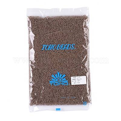 Круглые бусины toho SEED-TR11-1071-1