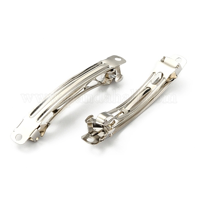 Фурнитура утюг волос заколка&nbsp;IFIN-A171-06E-1