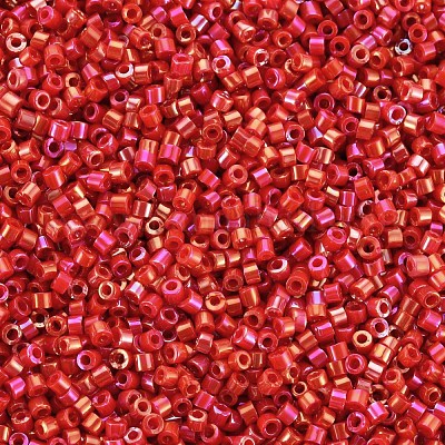 Стеклянные цилиндрические бусины SEED-S047-M-001-1