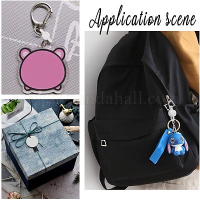 200 шт. 2 цвета KY-NB0001-53-1