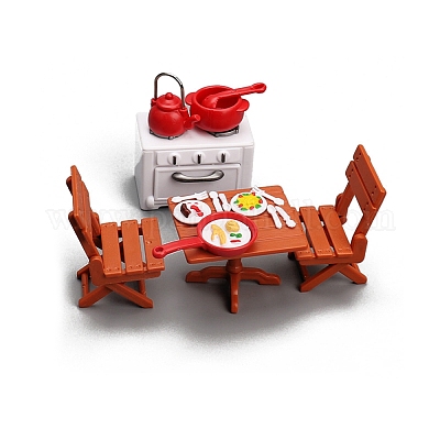 Пластиковый стол PW-WGAFC70-01-1